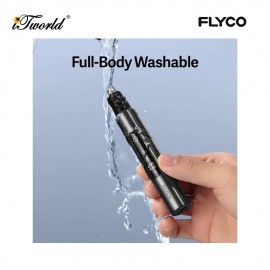 FLYCO Nose Trimmer FS5616UK - Black