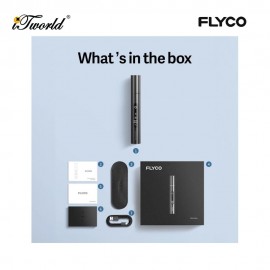 FLYCO Nose Trimmer FS5616UK - Black