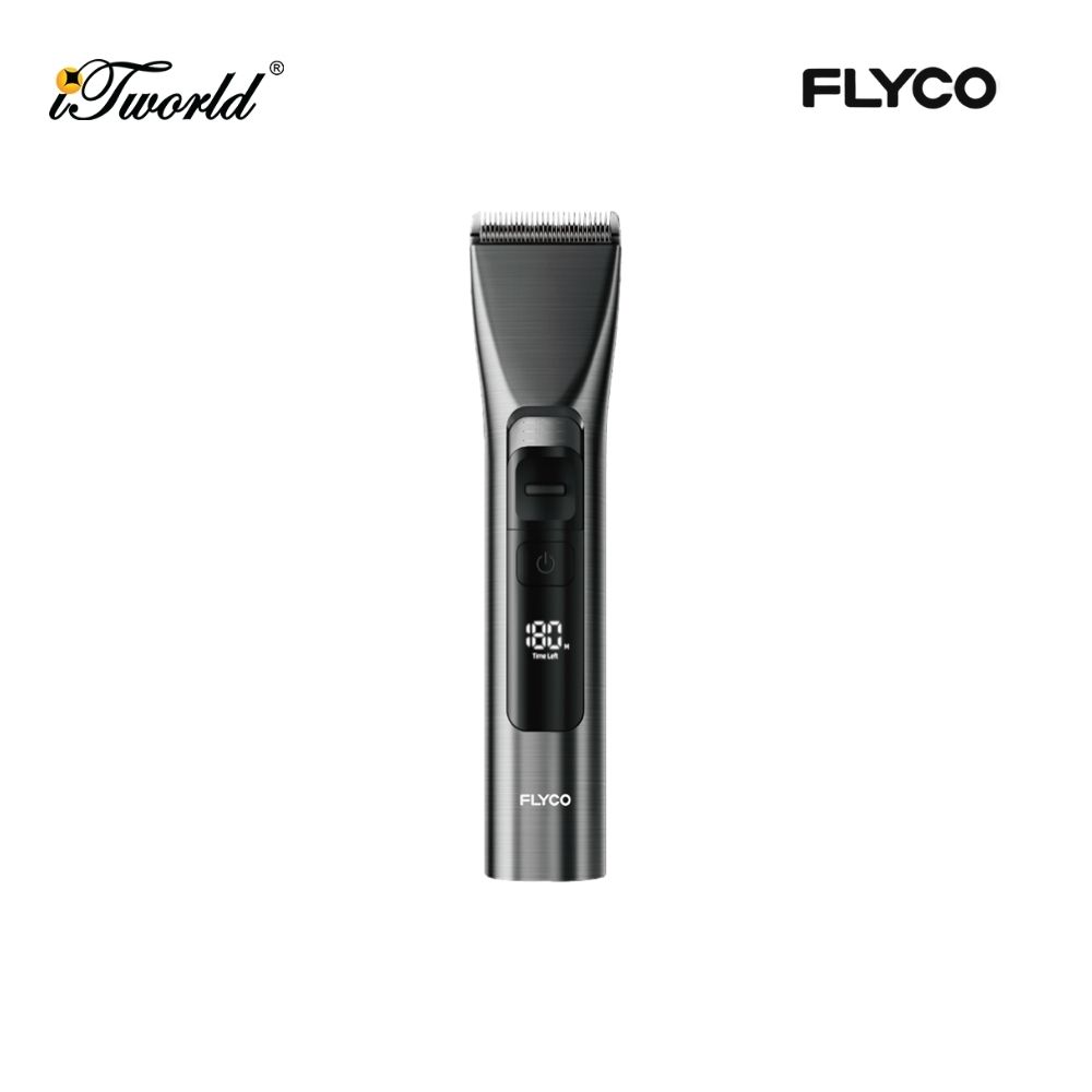 FLYCO Hair Clipper FC5916UK - Black
