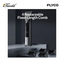 FLYCO Hair Clipper FC5916UK - Black