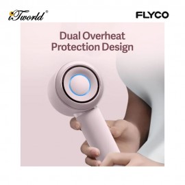 FLYCO High-Speed Hair Dryer FH6371UK - Gray