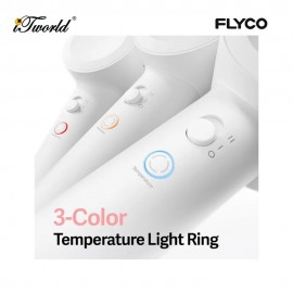 FLYCO High-Speed Hair Dryer FH6370UK - Pink