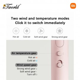 Xiaomi Compact Hair Dryer H101