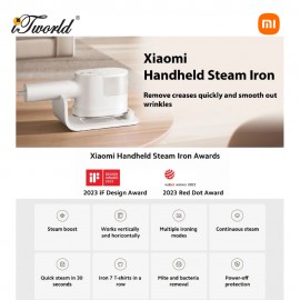 Xiaomi Handheld Steam Iron