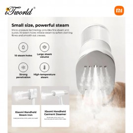 Xiaomi Handheld Steam Iron
