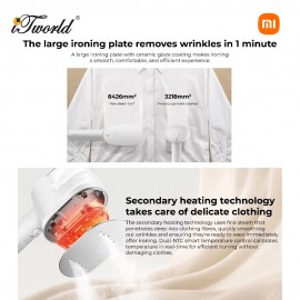 Xiaomi Handheld Steam Iron