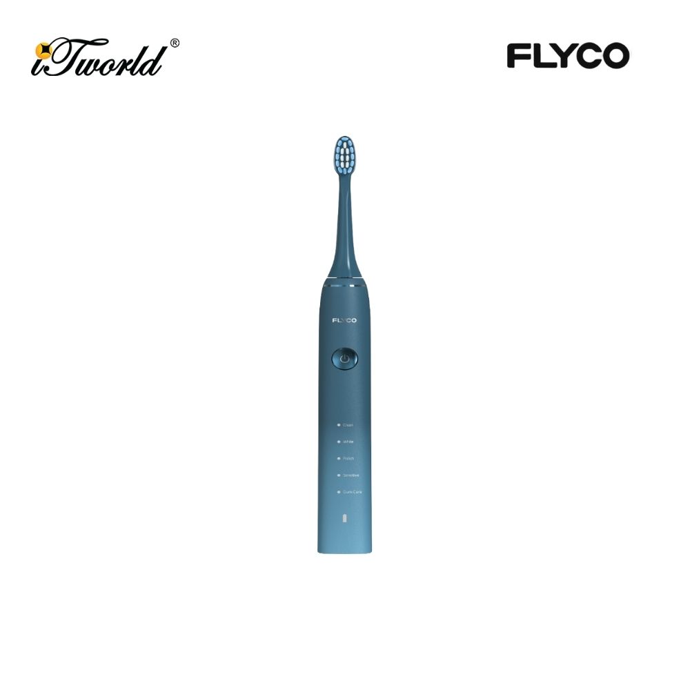 FLYCO Electric Toothbrush FT7105UK - Blue