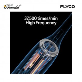 FLYCO Electric Toothbrush FT7105UK - Blue