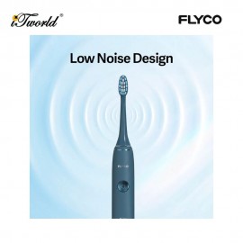 FLYCO Electric Toothbrush FT7105UK - Blue