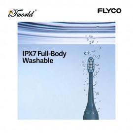 FLYCO Electric Toothbrush FT7105UK - Blue