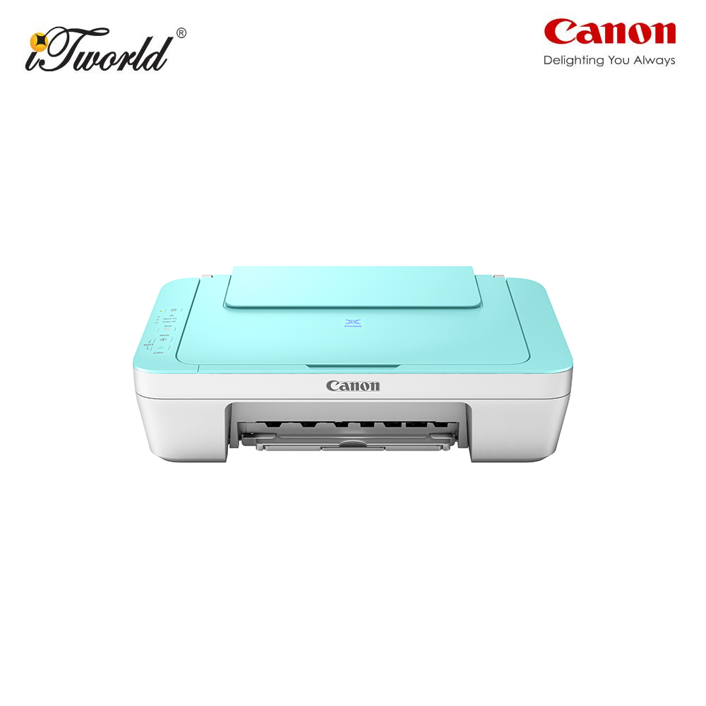 Canon Pixma E410 AIO Inkjet Printer