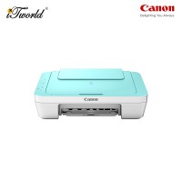 Canon Pixma E410 AIO Inkjet Printer