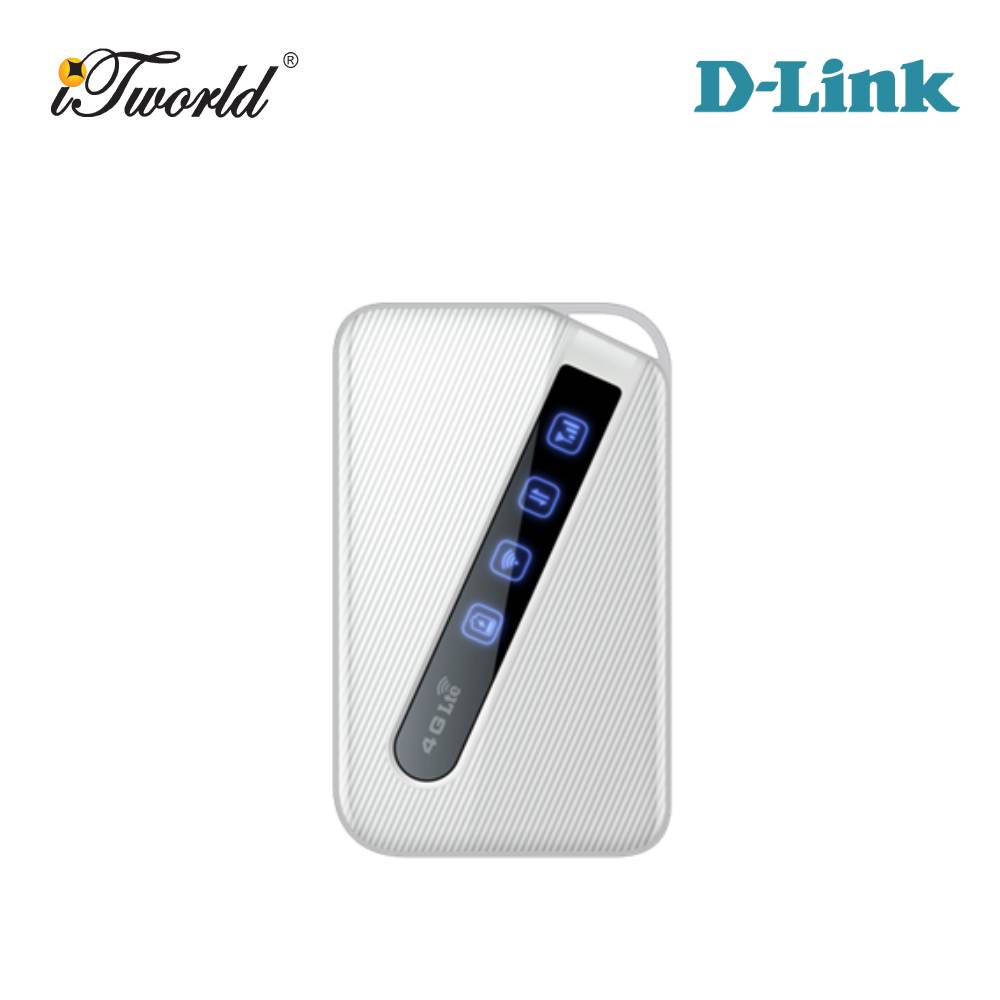 D-Link DWR-930M 4G/LTE Mobile Router