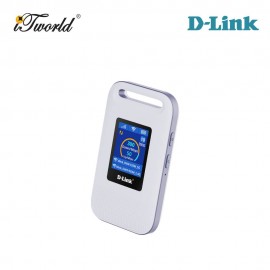 D-Link DWR-933M 4G+LTE Cat6 Wi-Fi 6 Mobile Hotspot