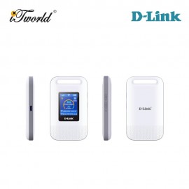D-Link DWR-933M 4G+LTE Cat6 Wi-Fi 6 Mobile Hotspot