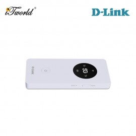 D-Link DWR-U2000 5G Mobile Router Wi-Fi Hostpot