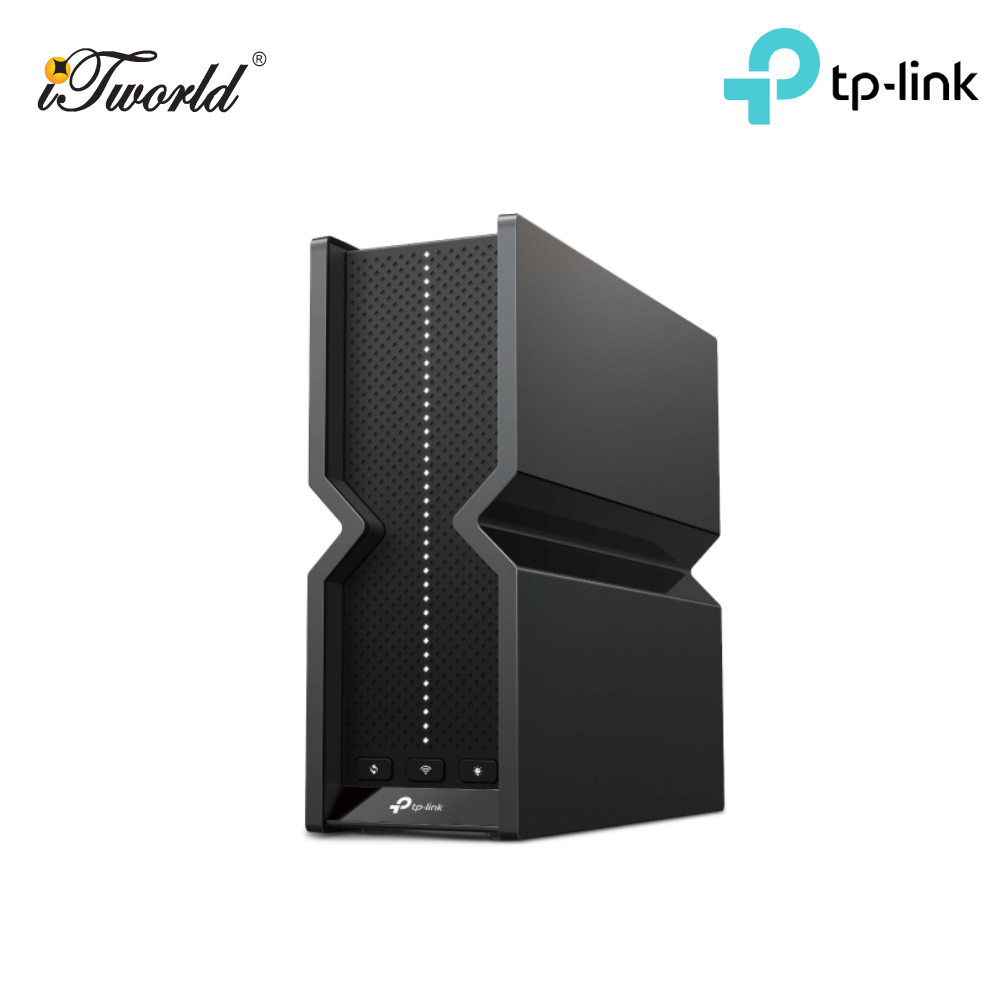 TP-Link Archer BE550 BE9300 Tri-Band Wi-Fi 7 Router