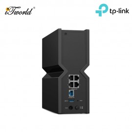 TP-Link Archer BE550 BE9300 Tri-Band Wi-Fi 7 Router