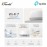 TP-Link Deco BE25 (3-Pack) BE5000 Whole Home Mesh Wi-Fi 7 System (3-Pack) - Deco...