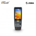 Zebra MC22 Mobile Computer Handheld 4'' Touch Screen Android Terminal Barcode Scanner 1D 2D Bluetooth 5.0 WiFi with USB-C charging and communication cradle Kit(KT-MC220J-2A3S2RW)