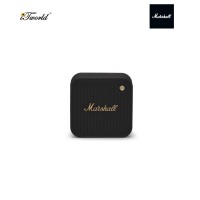 Marshall Willen II Black and Brass Portable Bluetooth Speaker(1006714) - 7340055399494