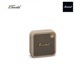 Marshall Willen II Cream Portable Bluetooth Speaker(1006717) - 7340055399524