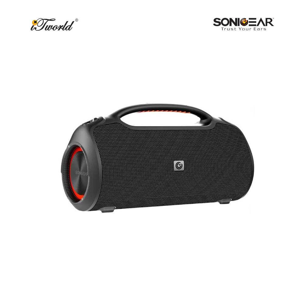 SonicGear StudioBeats III Portable Party Speaker With In-Build Power Bank 8886411931001