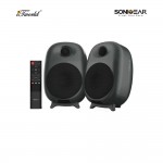 SonicGear StudioPod V-HD Bluetooth Speaker - Black (8886411938246)