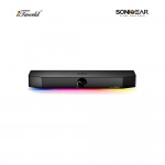 SonicGear Neox 250BT Bluetooth Sound Bar – Black (8886411910501)