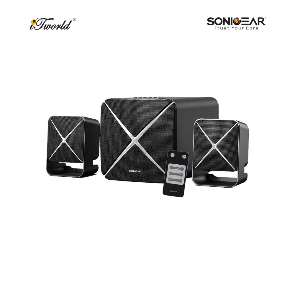 SonicGear Morro X5 Pro Speaker  8886411910907