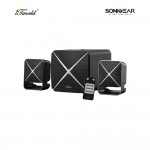 SonicGear Morro X5 Pro Speaker  8886411910907