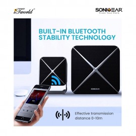 SonicGear Morro X5 Pro Speaker  8886411910907