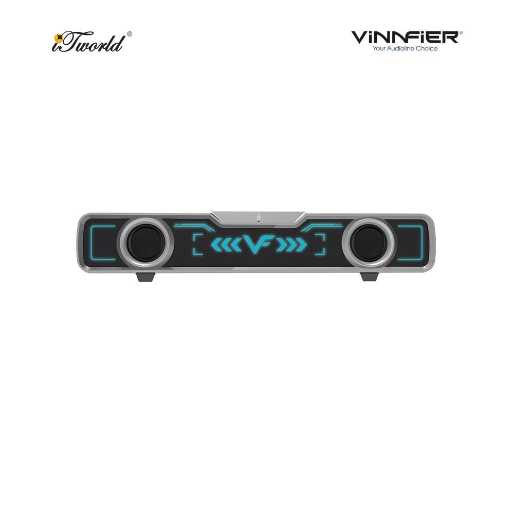 Vinnfier Hyperbar U60 BT (Usb/Bluetooth Connection Soundbar)