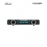 Vinnfier Hyperbar U60 BT (Usb/Bluetooth Connection Soundbar)
