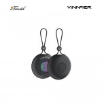Vinnfier Tango Neo 2 BT Portable Speaker - Black 9555637205478