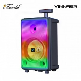 Vinnfier Tango 500 WMV Portable Karaoke Speaker