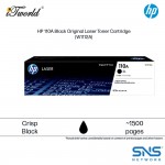 HP 110A Black Original Laser Toner Cartridge (W1112A)