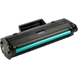 HP 110A Black Original Laser Toner Cartridge (W1112A)