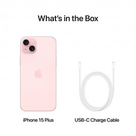 Apple iPhone 15 Plus 128GB Pink