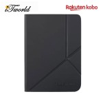 KOBO CLARA SLEEPCOVER CASE BLACK-N365-AC-BK-E-PU