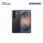 Samsung Galaxy S26 (12GB+512GB) Black (SM-S942BZKQXME)