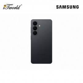 Samsung Galaxy S26 (12GB+512GB) Black (SM-S942BZKQXME)