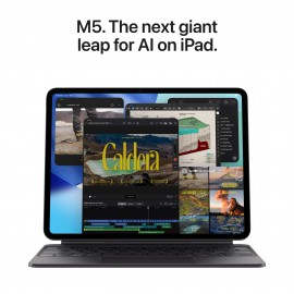 Apple iPad Pro 13-inch M5 Wi-Fi 2TB with Nano-texture Glass - Space Black