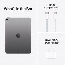Apple 11-inch iPad Air M4 Wi-Fi + Cellular 128GB - Space Grey