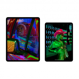 Apple 11-inch iPad Pro 4th Gen Wi-Fi + Cellular 256GB - Space Grey