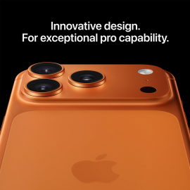[Back-order] Apple iPhone 17 Pro 1TB Cosmic Orange [ETA: 2 - 4 weeks]