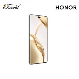 (READY STOCK) Honor 200 Pro 5G 12+512GB - Cyan