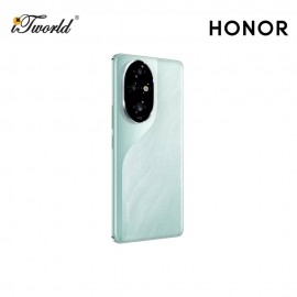 (READY STOCK) Honor 200 Pro 5G 12+512GB - Cyan