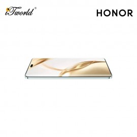 (READY STOCK) Honor 200 Pro 5G 12+512GB - Cyan