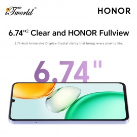 Honor Play 10 4+128GB - Black